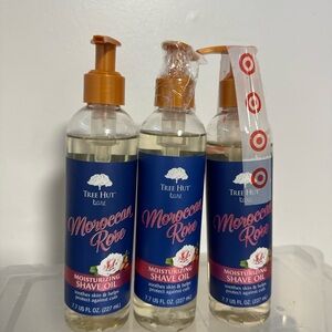 Moroccan Rose Moisturizing Shave Oil